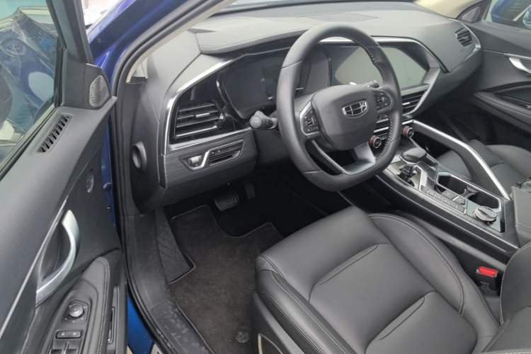 Used Geely Auto Monjaro 2019 350T YAOXINGZHE Driver Seat