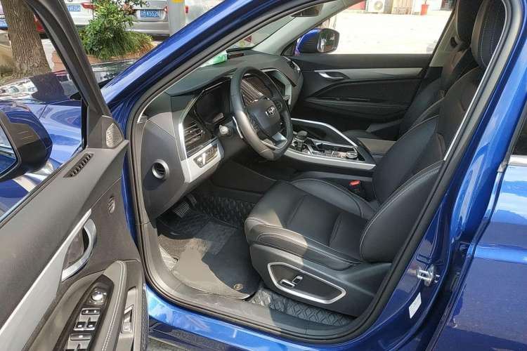 Used Geely Auto Monjaro 2019 300T YAOXINGZHE Driver Seat