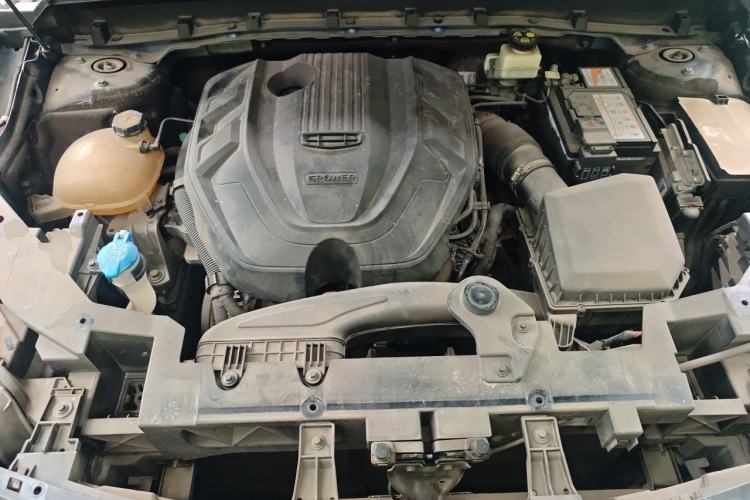 Used Geely Auto Monjaro 2019 300T YAOXINGZHE Engine Bay
