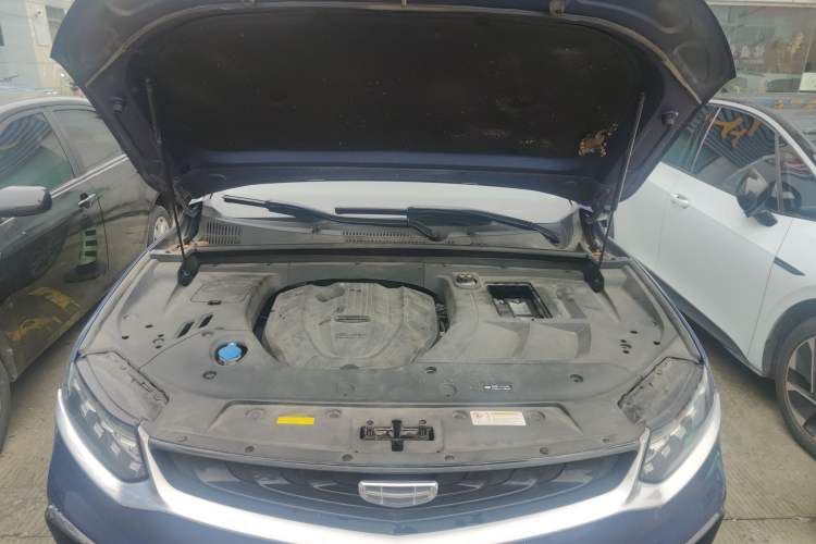Used Geely Auto Monjaro 2019 300T YAOXINGZHE Engine Bay