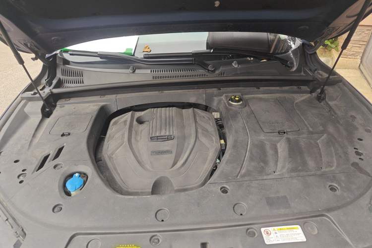 Used Geely Auto Monjaro 2019 300T Explorer Engine Bay