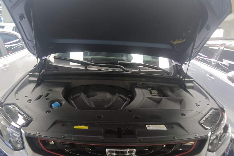Used Geely Auto Monjaro 2019 350T Explorer Engine Bay