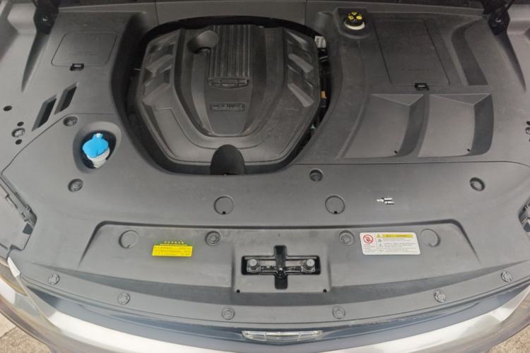 Used Geely Auto Monjaro 2019 300T YAOXINGZHE Engine Bay