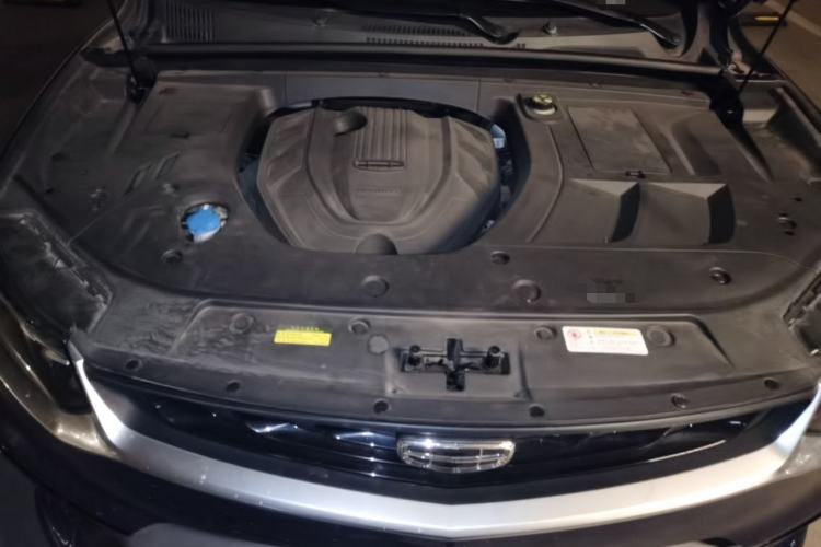 Used Geely Auto Monjaro 2019 300T YAOXINGZHE Engine Bay