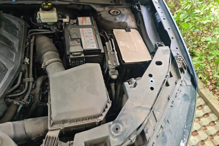 Used Geely Auto Monjaro 2019 300T YAOXINGZHE Engine Bay Left