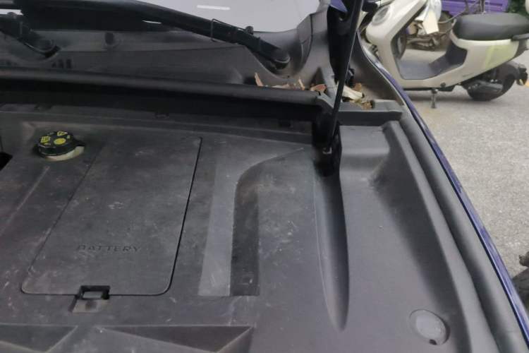 Used Geely Auto Monjaro 2019 350T YAOXINGZHE Engine Bay Left