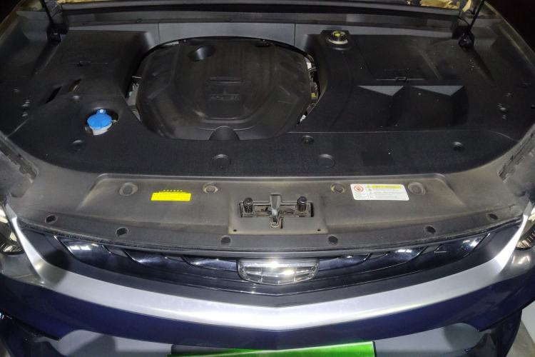 Used Geely Auto Monjaro 2019 300T YAOXINGZHE Engine Bay