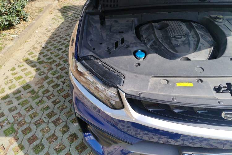 Used Geely Auto Monjaro 2019 300T YAOXINGZHE Engine Bay Right