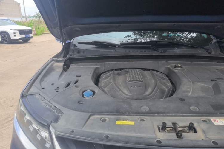 Used Geely Auto Monjaro 2019 300T YAOXINGZHE Engine Bay Right