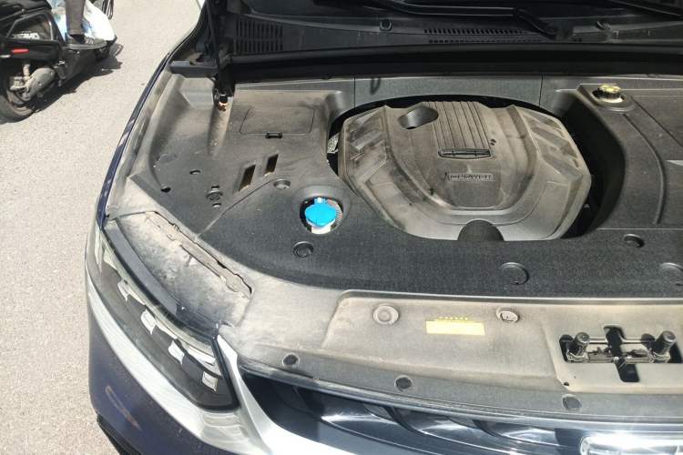 Used Geely Auto Monjaro 2019 300T YAOXINGZHE Engine Bay Right
