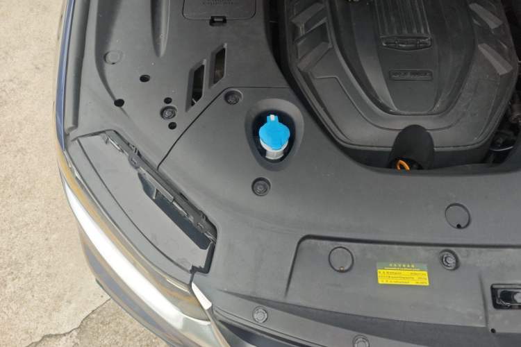 Used Geely Auto Monjaro 2019 300T YAOXINGZHE Engine Bay Right
