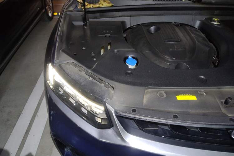 Used Geely Auto Monjaro 2019 300T YAOXINGZHE Engine Bay Right