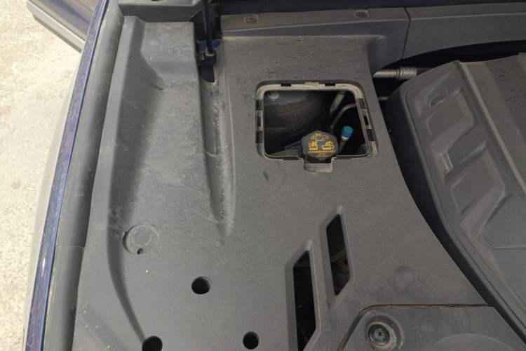 Used Geely Auto Monjaro 2019 350T Yuxingzhe Engine Bay Right