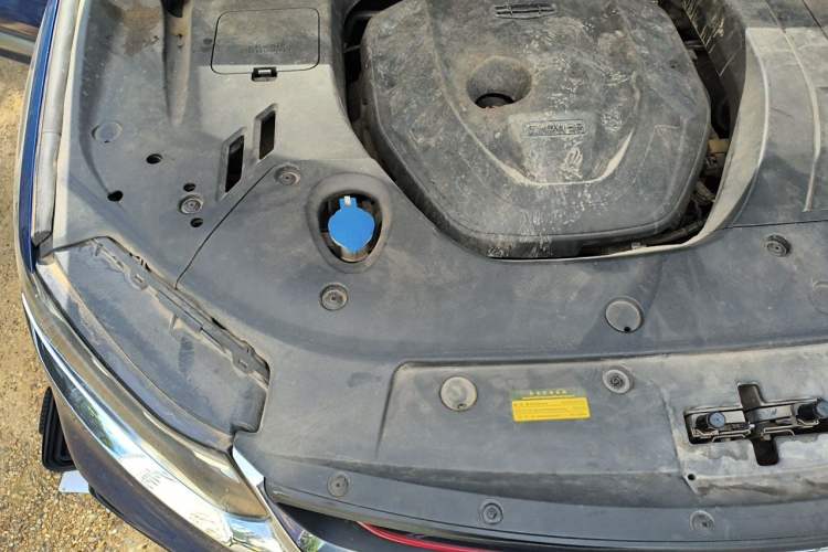 Used Geely Auto Monjaro 2019 350T YAOXINGZHE Engine Bay Right