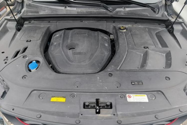 Used Geely Auto Monjaro 2019 350T YAOXINGZHE Engine Bay