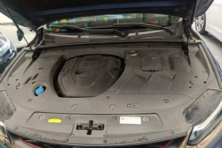 Used Geely Auto Monjaro 2019 350T Yuxingzhe AWD Engine Bay