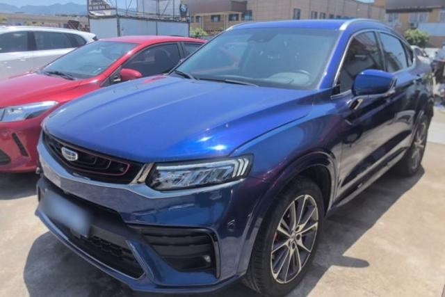 Used Geely Auto Monjaro 2019 350T YAOXINGZHE