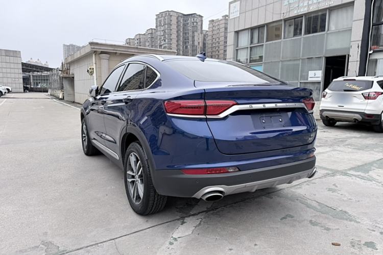 Used Geely Auto Monjaro 2019 300T YAOXINGZHE Exterior 1