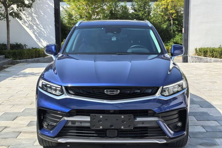 Used Geely Auto Monjaro 2019 300T YAOXINGZHE Exterior 1