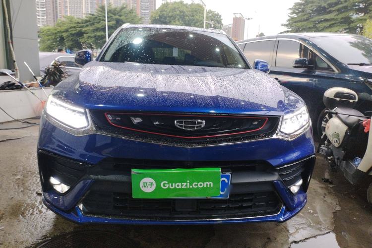 Used Geely Auto Monjaro 2019 350T YAOXINGZHE Exterior 1