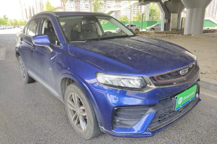 Used Geely Auto Monjaro 2019 350T YAOXINGZHE Exterior 1