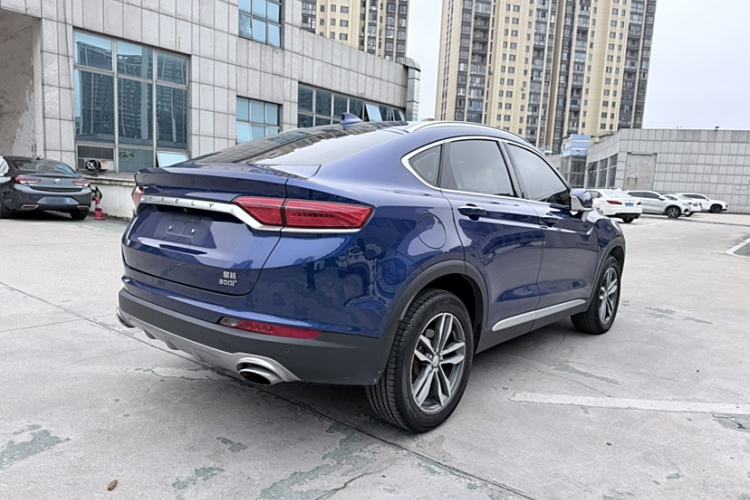 Used Geely Auto Monjaro 2019 300T YAOXINGZHE Exterior 10