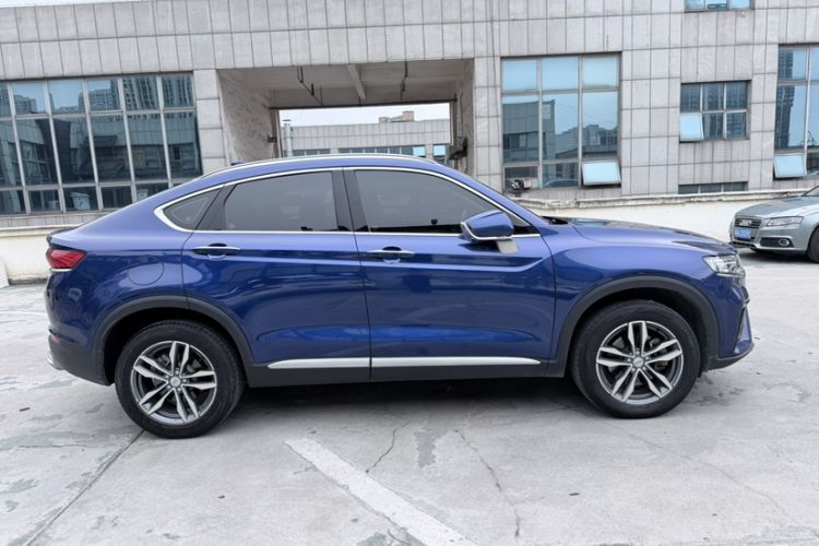 Used Geely Auto Monjaro 2019 300T YAOXINGZHE Exterior 11