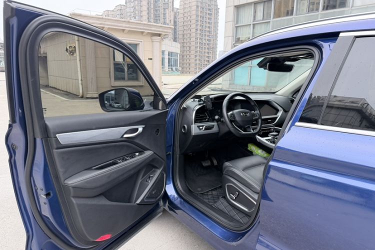 Used Geely Auto Monjaro 2019 300T YAOXINGZHE Exterior 13