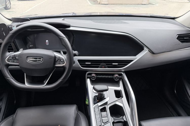 Used Geely Auto Monjaro 2019 300T YAOXINGZHE Exterior 2