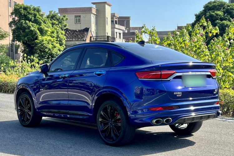 Used Geely Auto Monjaro 2019 350T Yuxingzhe AWD Exterior 3