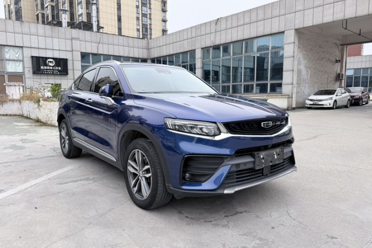 Used Geely Auto Monjaro 2019 300T YAOXINGZHE Exterior 3
