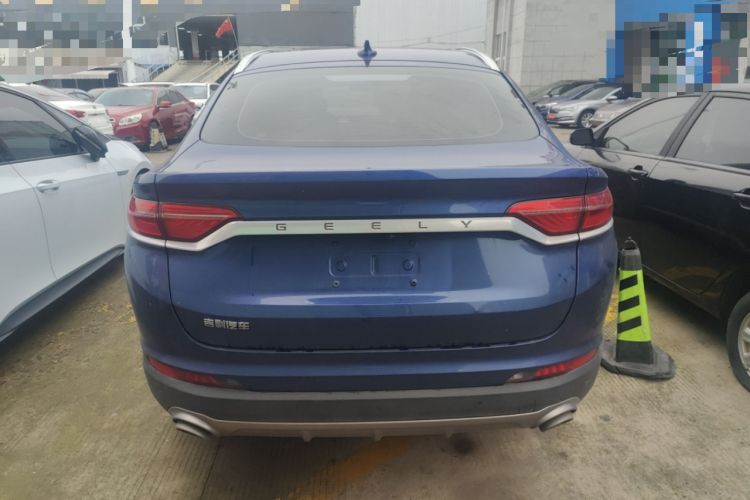 Used Geely Auto Monjaro 2019 300T YAOXINGZHE Exterior 4