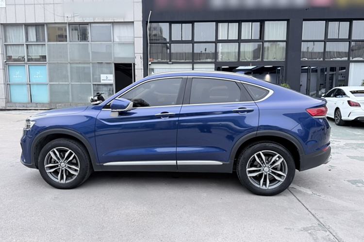 Used Geely Auto Monjaro 2019 300T YAOXINGZHE Exterior 4