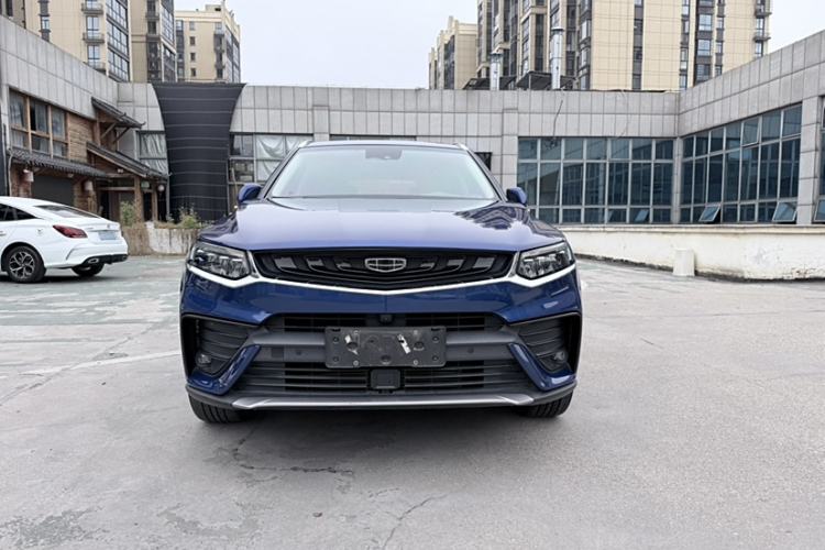 Used Geely Auto Monjaro 2019 300T YAOXINGZHE Exterior 5