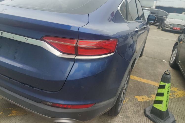 Used Geely Auto Monjaro 2019 300T YAOXINGZHE Exterior 6
