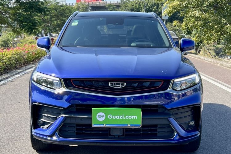 Used Geely Auto Monjaro 2019 350T Yuxingzhe AWD Exterior 6
