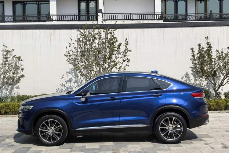 Used Geely Auto Monjaro 2019 300T YAOXINGZHE Exterior 6