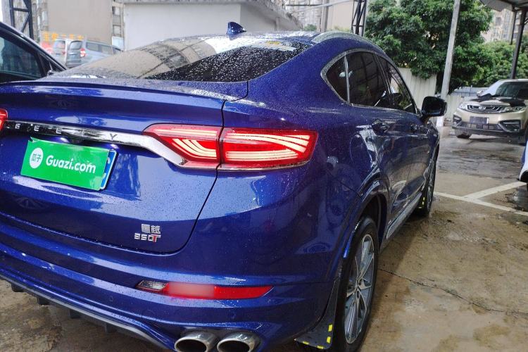 Used Geely Auto Monjaro 2019 350T YAOXINGZHE Exterior 6