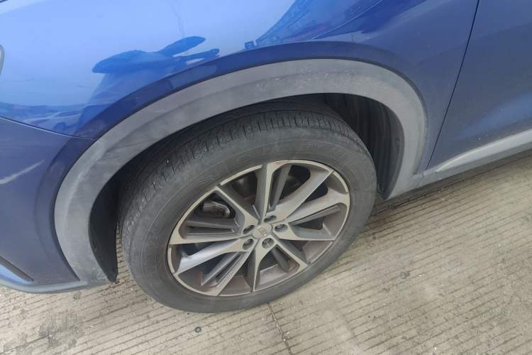 Used Geely Auto Monjaro 2019 300T YAOXINGZHE Exterior 7