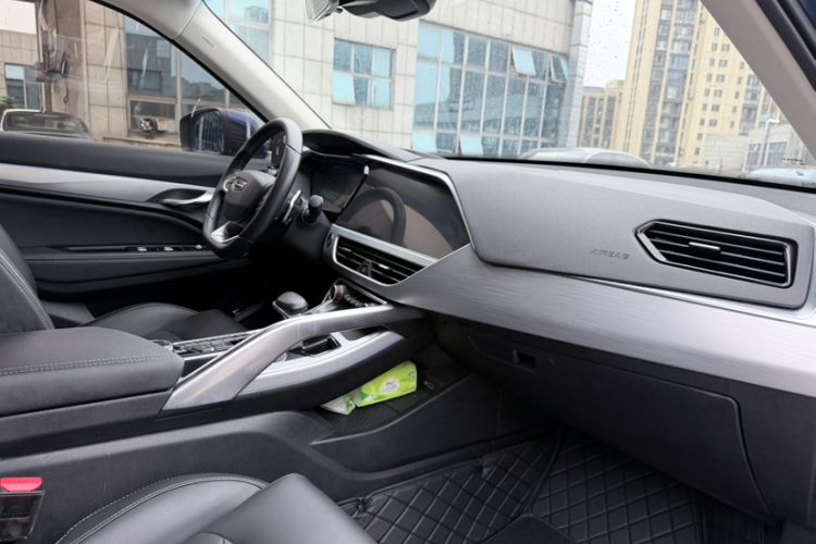 Used Geely Auto Monjaro 2019 300T YAOXINGZHE Exterior 7