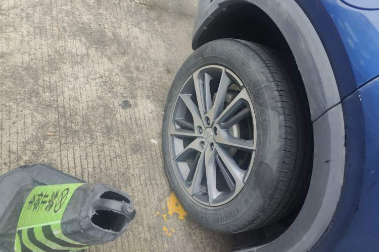 Used Geely Auto Monjaro 2019 300T YAOXINGZHE Exterior 8