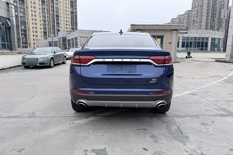 Used Geely Auto Monjaro 2019 300T YAOXINGZHE Exterior 8