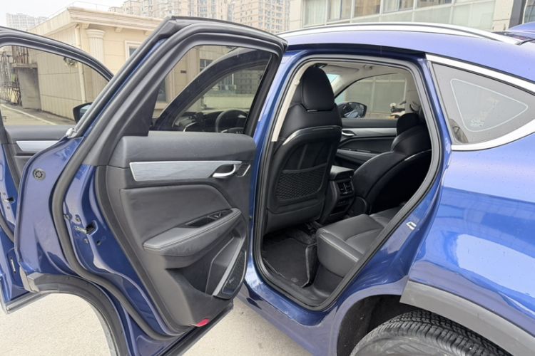 Used Geely Auto Monjaro 2019 300T YAOXINGZHE Exterior 9