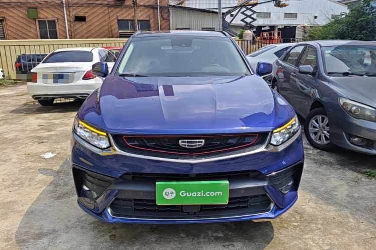 Used Geely Auto Monjaro 2019 350T Yuxingzhe Front