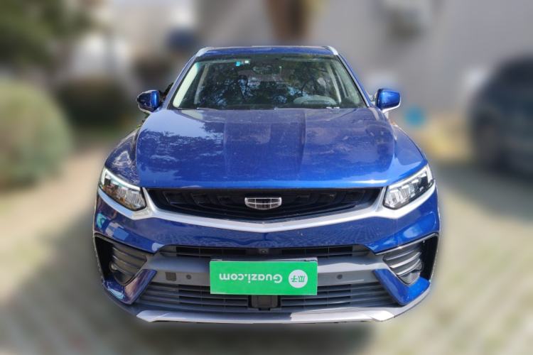 Used Geely Auto Monjaro 2019 300T YAOXINGZHE Front
