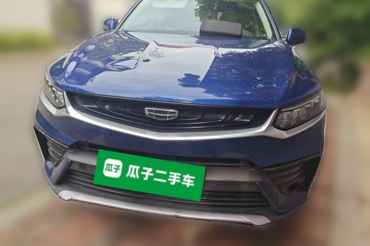 Used Geely Auto Monjaro 2019 300T Explorer Front