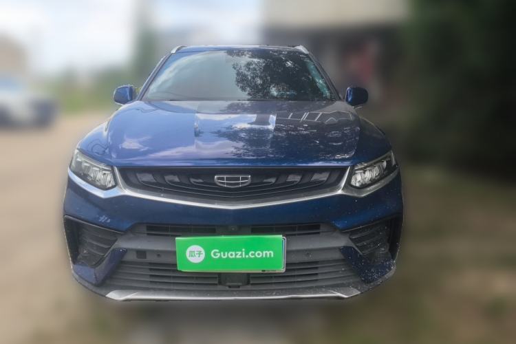 Used Geely Auto Monjaro 2019 300T YAOXINGZHE Front
