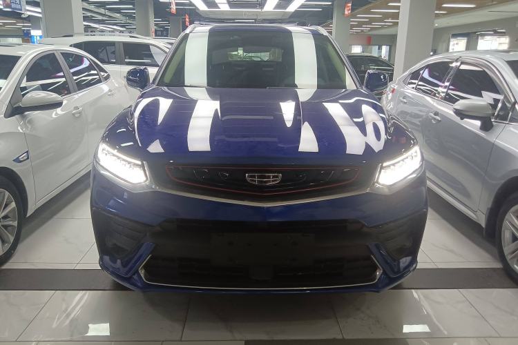 Used Geely Auto Monjaro 2019 350T Explorer Front