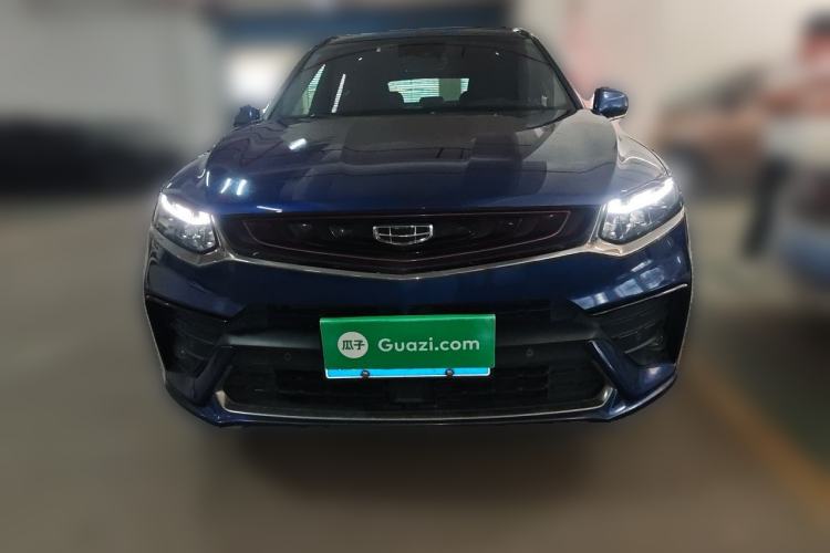 Used Geely Auto Monjaro 2019 350T Yuxingzhe AWD Front