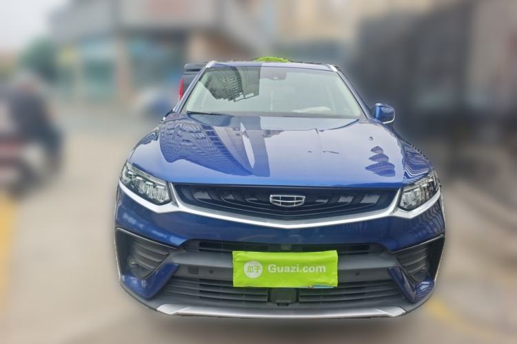 Used Geely Auto Monjaro 2019 300T YAOXINGZHE Front